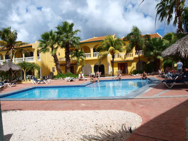 hotel buddy dive in bonaire