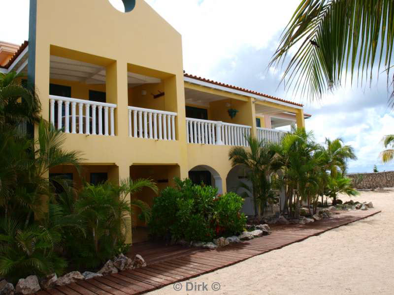 hotel buddy dive in bonaire