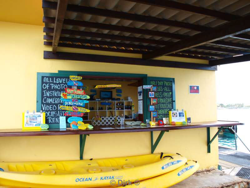 hotel buddy dive in bonaire