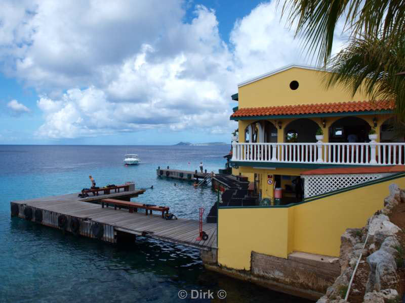 hotel buddy dive in bonaire