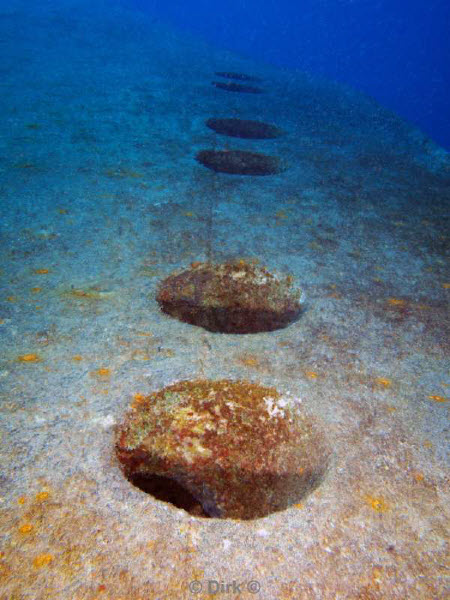 scuba diving bonaire