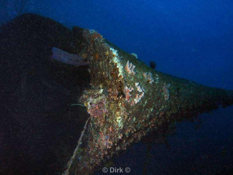 scuba diving bonaire