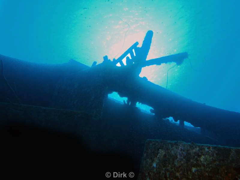 scuba diving bonaire