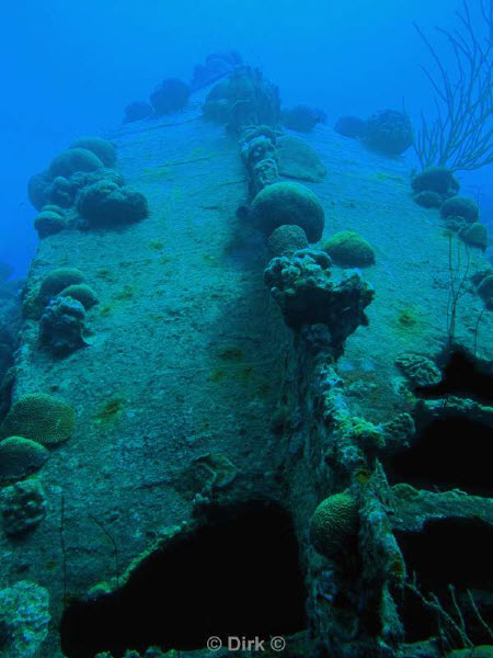 scuba diving bonaire