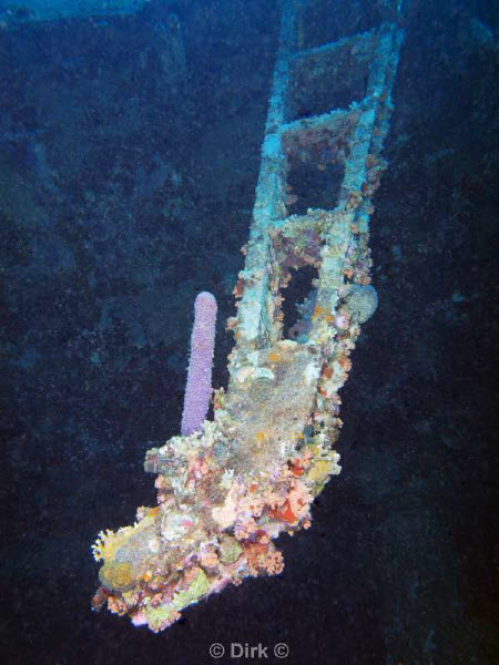 scuba diving bonaire