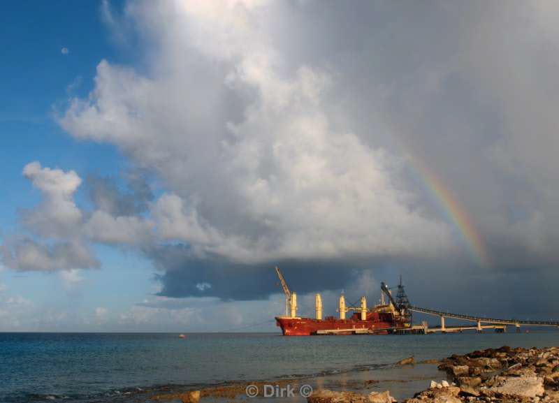 scuba diving bonaire