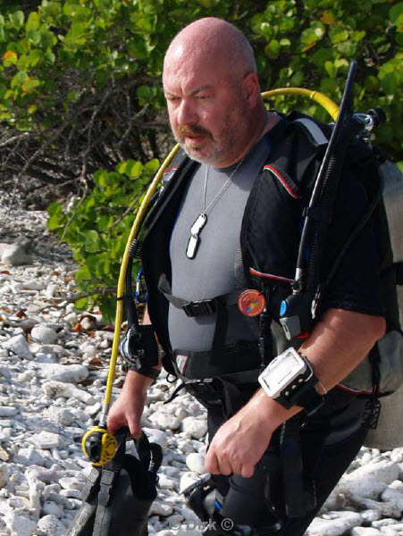 divers bonaire