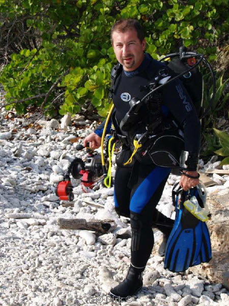 divers bonaire