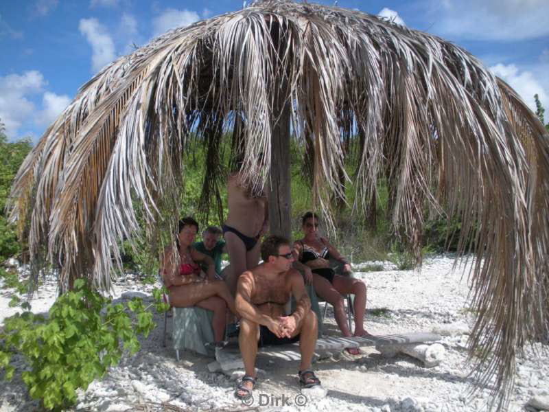 divers bonaire