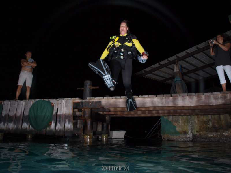 divers bonaire