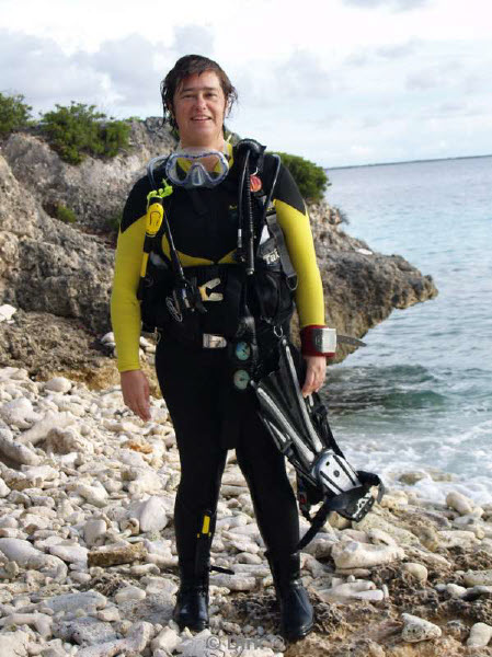 divers bonaire