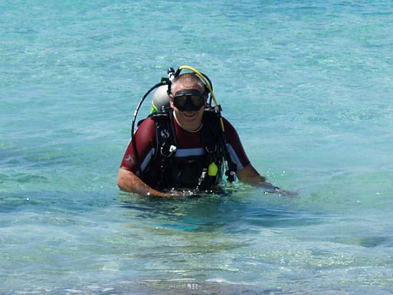 divers bonaire