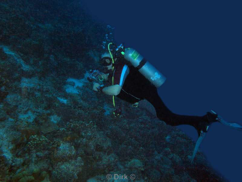 divers bonaire