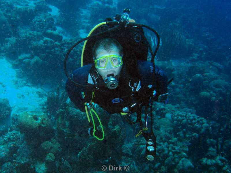 duikers bonaire