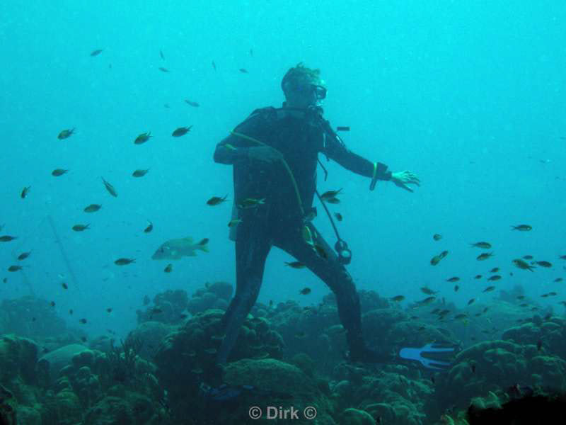 duikers bonaire