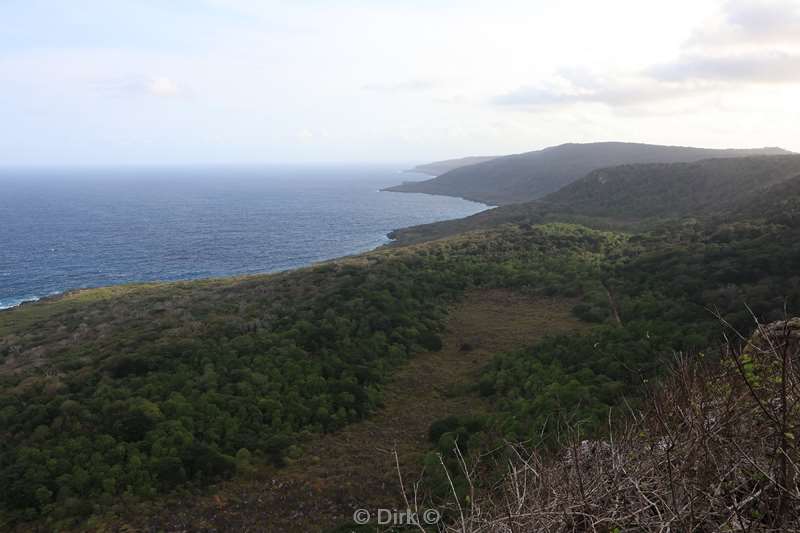 christmas island blowholes