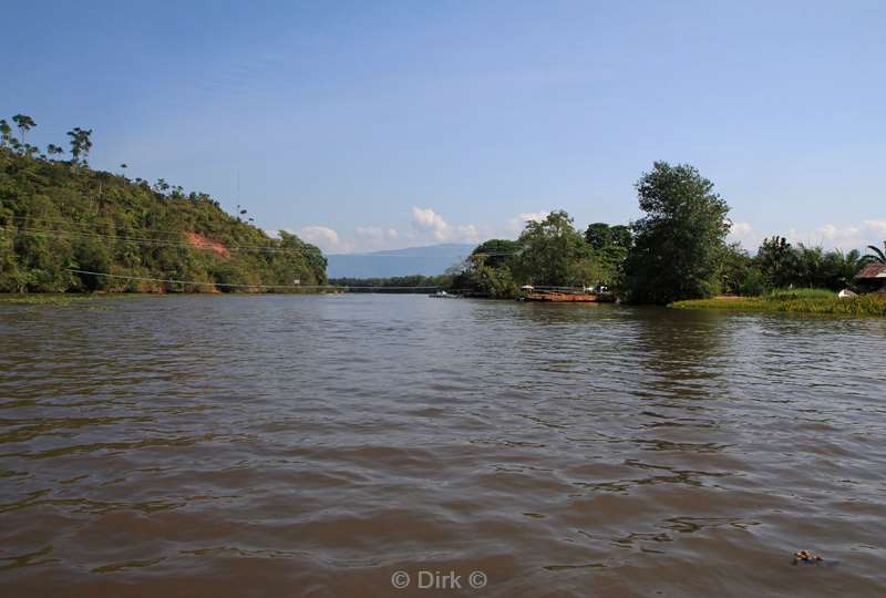 Costa Rica sierpe river Corcovado