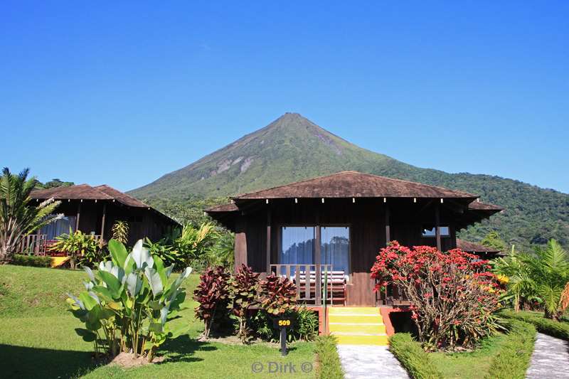 Costa Rica La Fortuna hotel