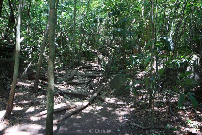 Costa Rica nature reserve Rincon de la Vieja