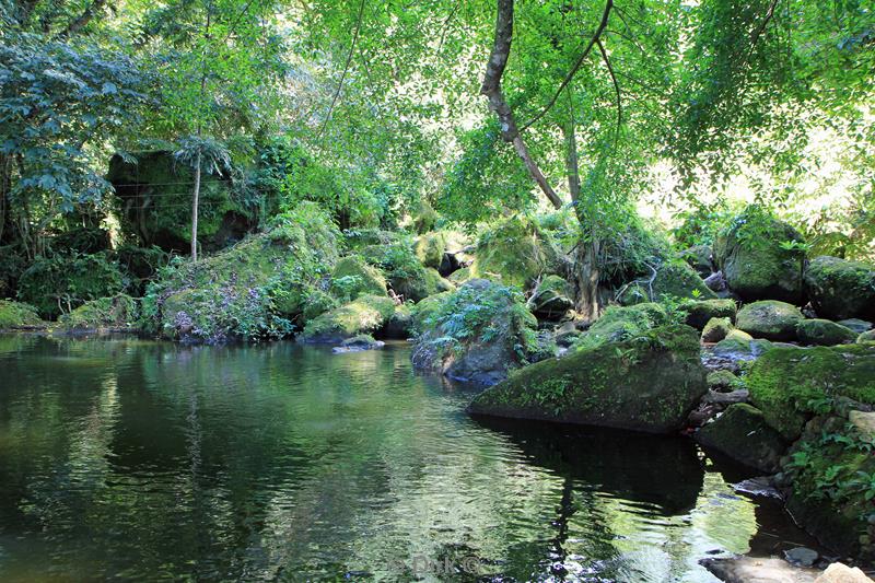 Filippijnen negros balanan meer