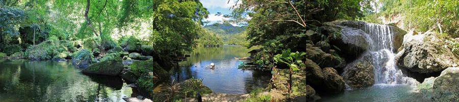 philippines negros balanan lake