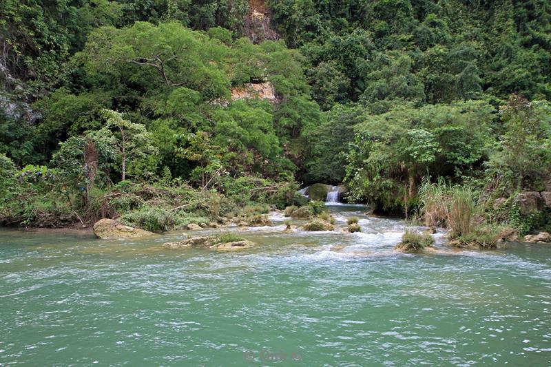 philippines bohol loboc river