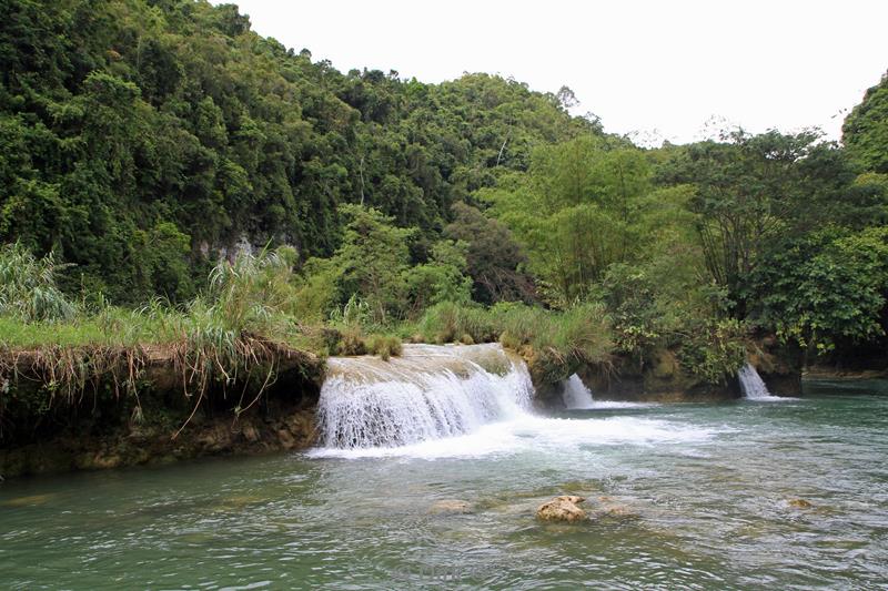 philippines bohol loboc river