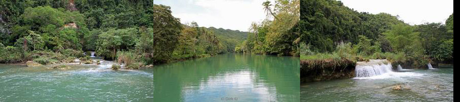 philippines bohol loboc river