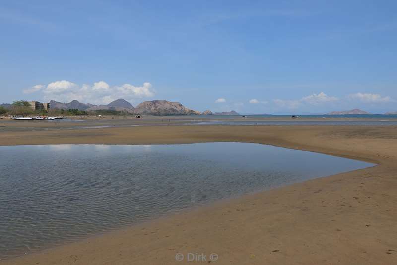 islands flores komodo