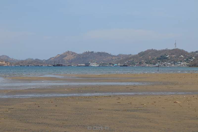 islands flores komodo