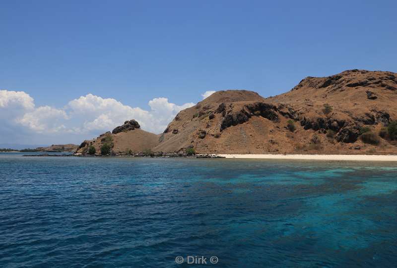 islands flores komodo