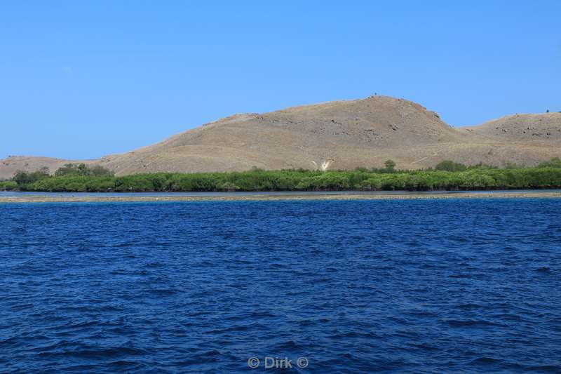 islands flores komodo