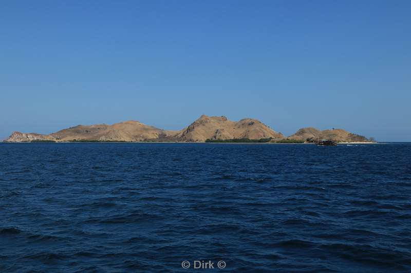 islands flores komodo