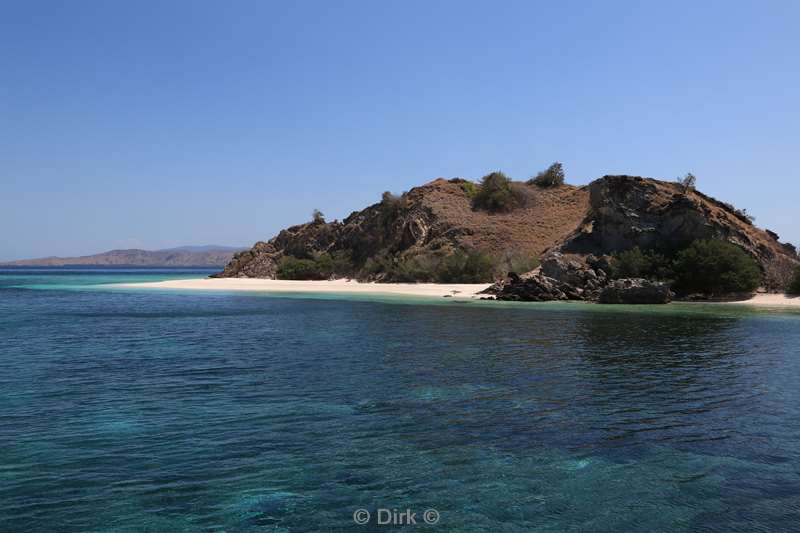 islands flores komodo