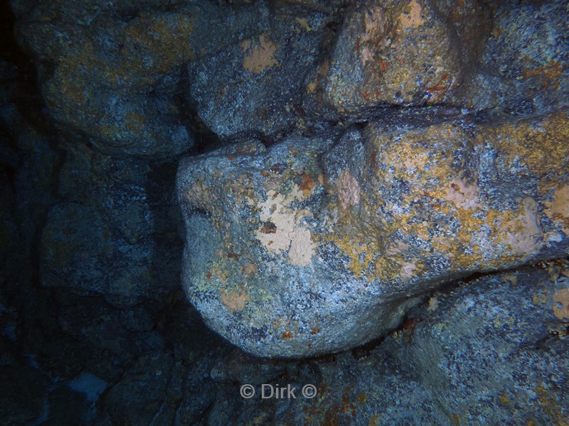 duiken galapagos atoll
