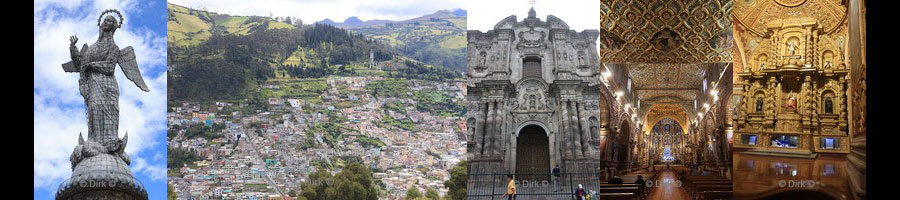 city quito ecuador