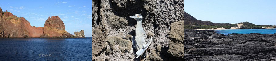 landtour galapagos eiland bartolome