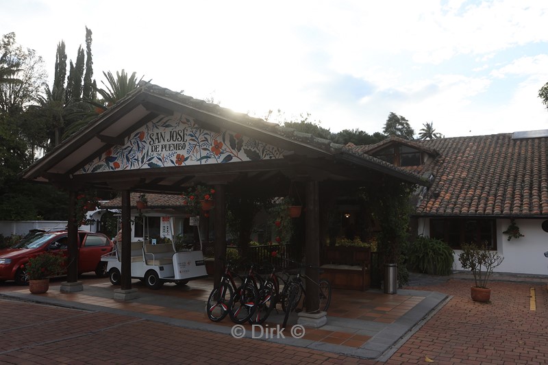 hotel san jose de puembo
