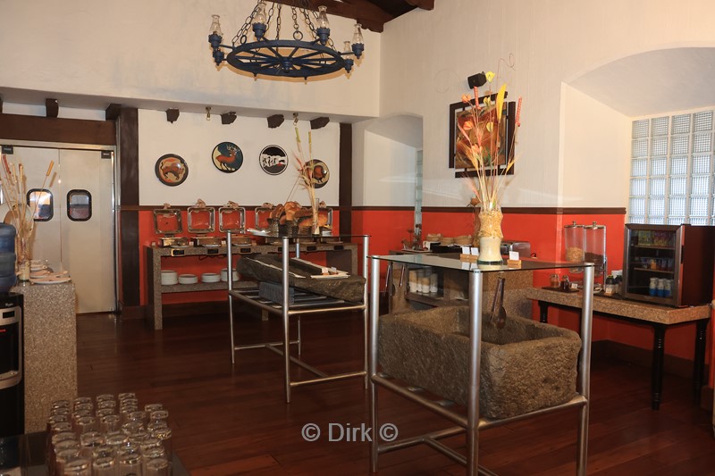 hotel san jose de puembo