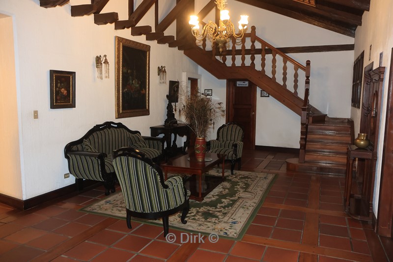 hotel san jose de puembo