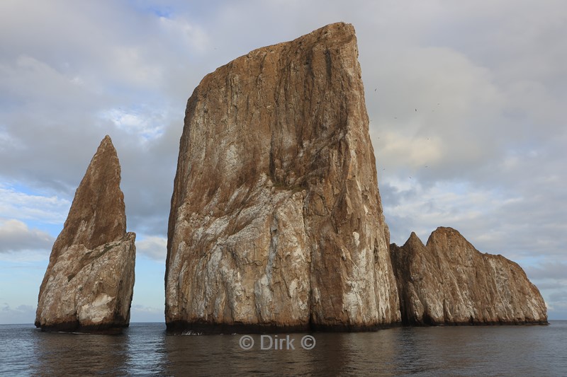 galapagos kicker island