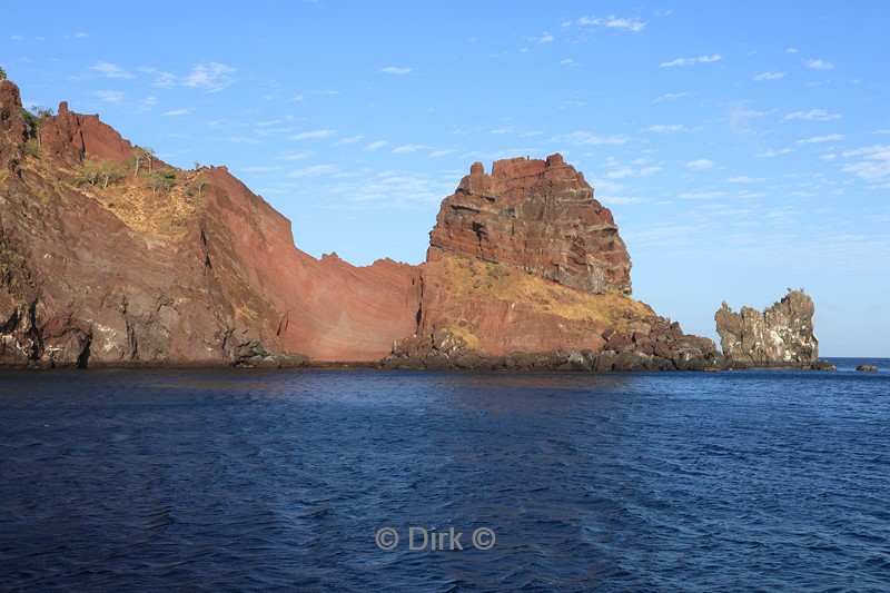 galapagos santiago island
