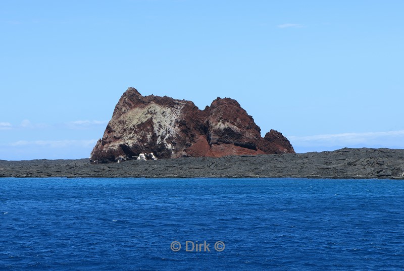 galapagos santiago island