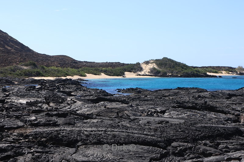 galapagos santiago island