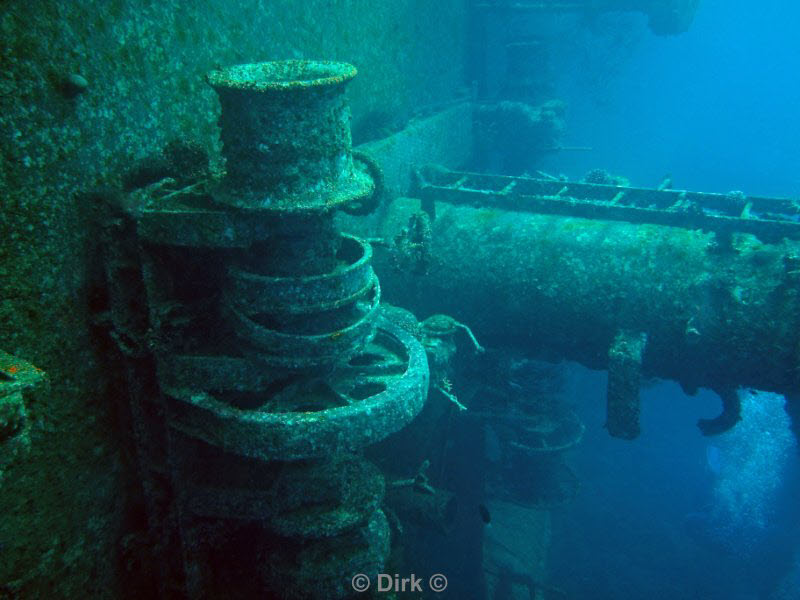 diving jordan red sea