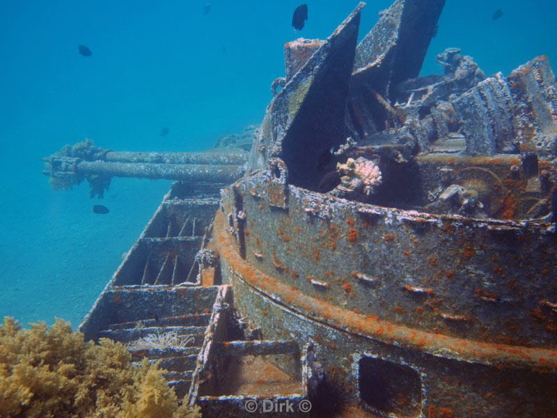 diving jordan red sea