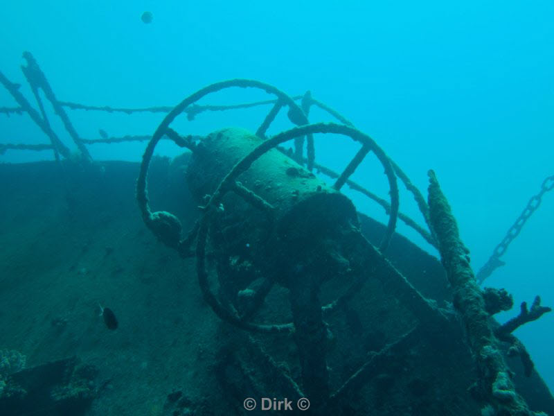 diving jordan red sea