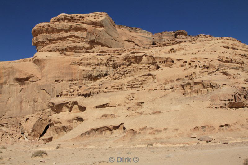 jordan desert wadi rum