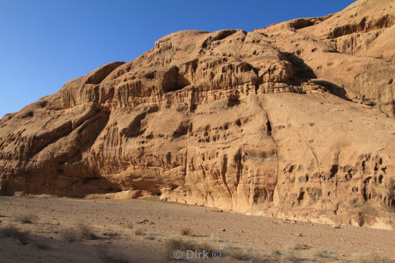 jordan desert wadi rum