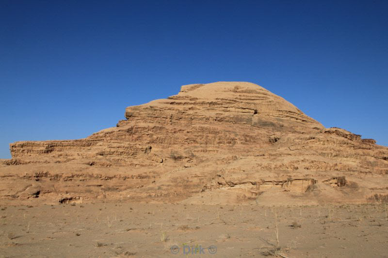 jordan desert wadi rum